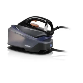 Tristar ST-8930 čierna / Naparovacia žehlička / 2000 W / 100 g/min / 1200 ml / tlak 6.5 bar (ST-8930)