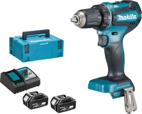 Makita DDF485RFJ 18 V 2 x akumulátor 3 Ah