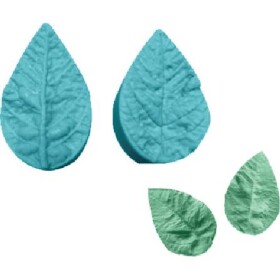 Žilkovací list 2×4 cm - Cakesicq - Cakesicq