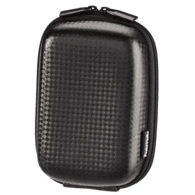 HAMA Hardcase Carbon Style 60 L čierna / púzdro na fotoaparát (23142-H)