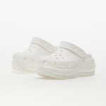 Tenisky Crocs Classic Mega Crush Clog White EUR 41-42