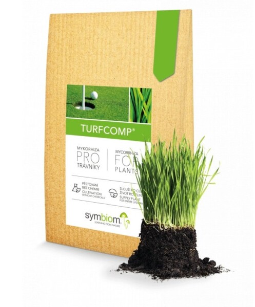Symbiom mykorhízne huby TurfComp 20 kg