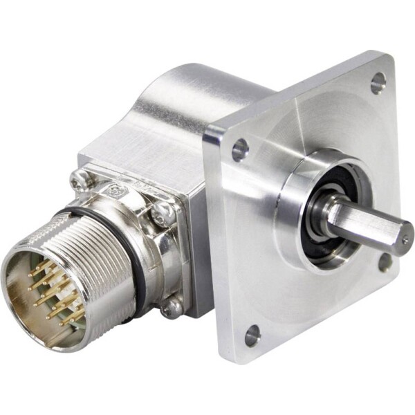 Posital Fraba absolútny rotačný snímač 1 ks UCD-S401G-0012-4A7S-PRL magnetické štvorec; UCD-S401G-0012-4A7S-PRL
