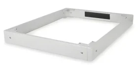 Digitus Unique sivý / Podstavec racku / 1U / 100×800×1000 mm (DN-19 PLINTH-8/10-N1)