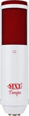 Muxlab MXL TEMPO WR - Mikrofon pojemnoĹ›ciowy USB BiaĹ‚y