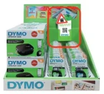 Dymo LetraTag LT200B display 6 ks / Predajný displej / 6x popisovač + 20x páska / Bluetooth (2188202)