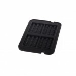 Lauben Contact Grill Deluxe Waffle Plate / Výmenná platnička / na wafle / pre Plate 2000ST (LBNCGDWP20)