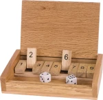 GOKI Hra s kockami Šanca