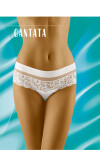 Tanga model 17566600 White - Wol-Bar Velikost: L