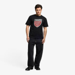 Tričko Prosto T-shirt Infine Black S