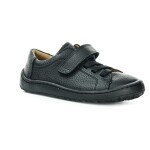 Froddo Elastic G3130285-6 Black celoročné nízke barefoot topánky 30 EUR