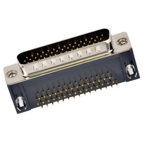 Molex 1731130107 zástrčka D-SUB Pólov: 44 spájkovacie piny 1 ks Bulk; 1731130107