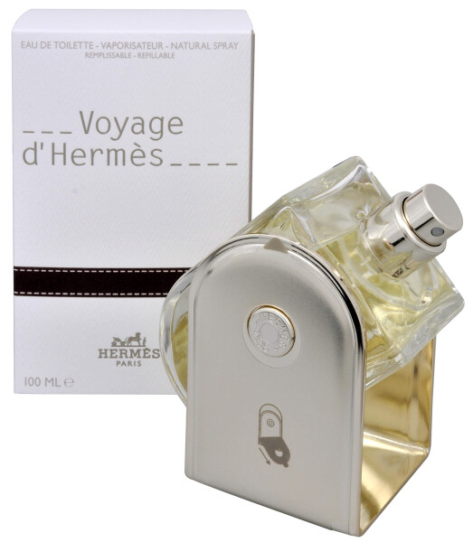 Hermes Voyage D´Hermes - EDT (plniteľná) 35 ml