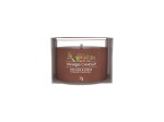 Yankee Candle Praline amp; Birch votívna sviečka plnená v skle 37g / doba horenia: až 10h (5038581125701)