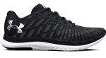 Under Armour UA W Charged Breeze 2-BLK Dámske topánky čierne 38 3026142-001-7