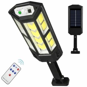 Aptel ZD96 LED solárna lampa 300W snímač súmraku a pohybu