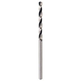 Bosch Accessories 2608577192 HSS kovový špirálový vrták, 2.4 mm, délka 57 mm, DIN 338, valcová stopka, 10 ks; 2608577192