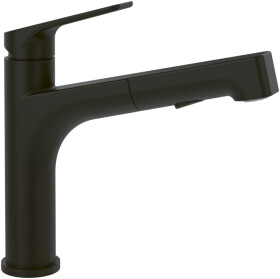 VILLEROY & BOCH VILLEROY & BOCH - Drezová batéria Villeroy &amp; Boch Junis Sky Shower, 92820006, Matt Black 92820006