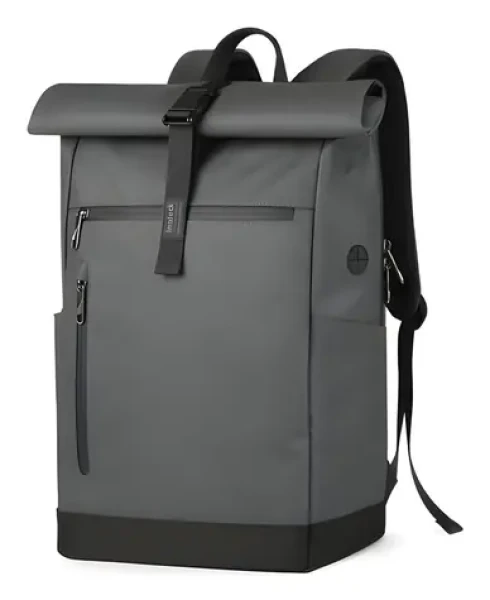 Inateck BP01003 šedo-čierny / Batoh na notebook / 17" / 25-30 l / polyester / vodeodolný (BP01003_GRAY)