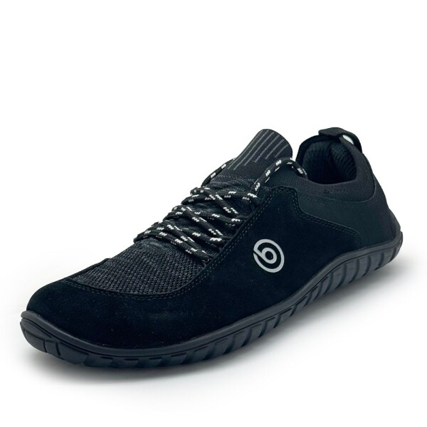 Tenisky Barefoot BUGGA BENI Black B00192-10 - 41