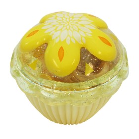 Epline Cupcake panenky nevěsty Žlutá Martha