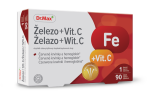 Dr.Max Železo + Vitamín C