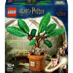 LEGO® Harry Potter™ 76433 Mandragora