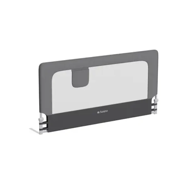 Tulano 25 Sivá Kryt zábradlia postele 150 cm (TN-COVER 25 GREY)