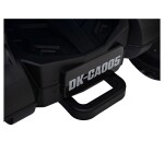 Mamido Detská elektrická štvorkolka Can-Am Outlander ATV 4x200W ružová