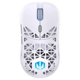Endorfy LIV Wireless biela / Bezdrôtová myš / optická / 12000 dpi / 6 tlačidiel / ARGB / USB / 1.8m (EY6A019)