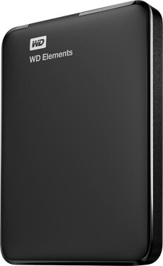WD DISK HARD EXTERN WD 2.5IN 2TB USB3 BLACK