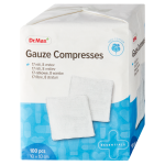Dr.Max Gauze Compresses