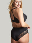 Podprsenka Sculptresse Roxie Plunge black 9586 90DD