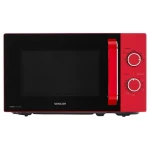 Sencor SMW 1920RD červená / mikrovlnná rúra / 700W / 20L (8590669337668)