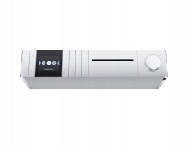 LOEWE Smart Radio Bluetooth / Wi-Fi speaker light grey