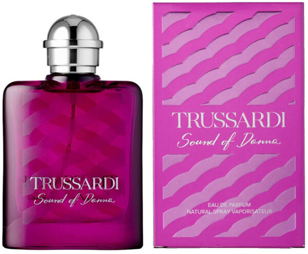 Trussardi Sound Of Donna EDP ml