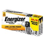 Energizer Alkaline Power Batéria - Ceruzka AA Family Pack 16 ks (7638900275230)