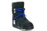Fooz Sari Black zimné barefoot snehule 25 EUR