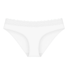 Dámske nohavičky Feel of Modal Tai 2P - WHITE - biela 0003 - TRIUMPH WHITE M