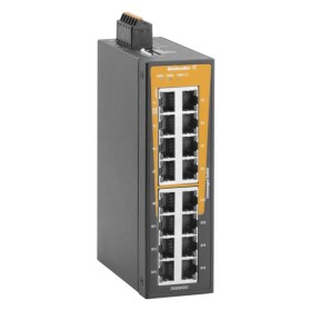 Weidmüller IE-SW-BLB-16-16GT sieťový switch 10 / 100 / 1000 MBit/s; 2908090000