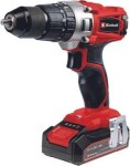 Einhell TE-CD 18/2 Li-i +22 / Aku Príklepová vŕtačka / 18V / 13 mm skľučovadlo / 18750 príklepov-mi / 1x 2.5 Ah (4514220)