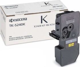 Kyocera Tk-5240K Toner Cartridge 1