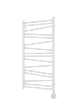Radiátor elektrický SAT Lilon 97,5x50 cm biela SATRALI975500E SATRALI975500E