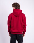 Carhartt WIP Hooded Carhartt Sweat Scarlet/Graphite M