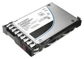 HPE 120GB / SSD / 2,5 "SATA 6G / SFF / 1y (816965-B21)