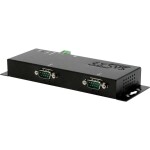 Exsys EXSYS EX-6112-2 Ethernet zu Seriell 2 x sériový server pre konzoly; EX-6112-2