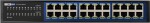 BCS BCS-B-S24G BCS 24 portowy switch Gigabitowy