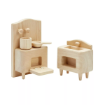 PlanToys PlanToys Viktoriánska súprava nábytku