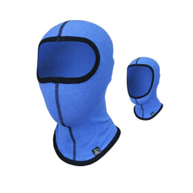 Rough Radical Balaclava Silver Sc Blue Melange UNI