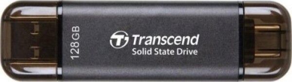 Transcend SSD USB-C 128GB EXT./TS128GESD310C TRANSCEND